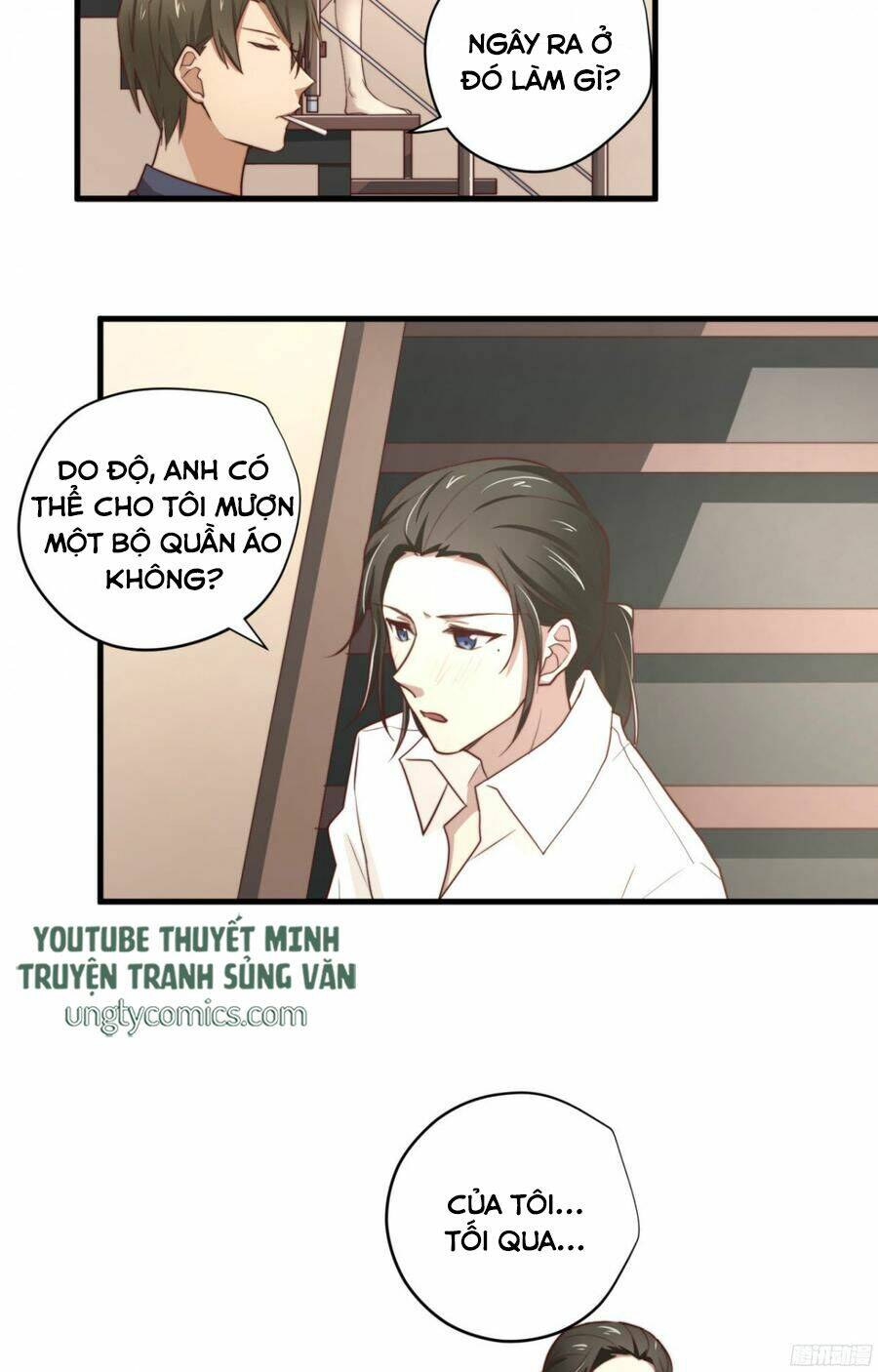 Đơn Phương Yêu Thầm Anh: Chapter 21