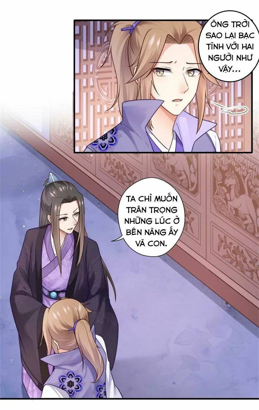 Khuynh Thế Y Phi Muốn Bỏ Chồng: Chapter 137