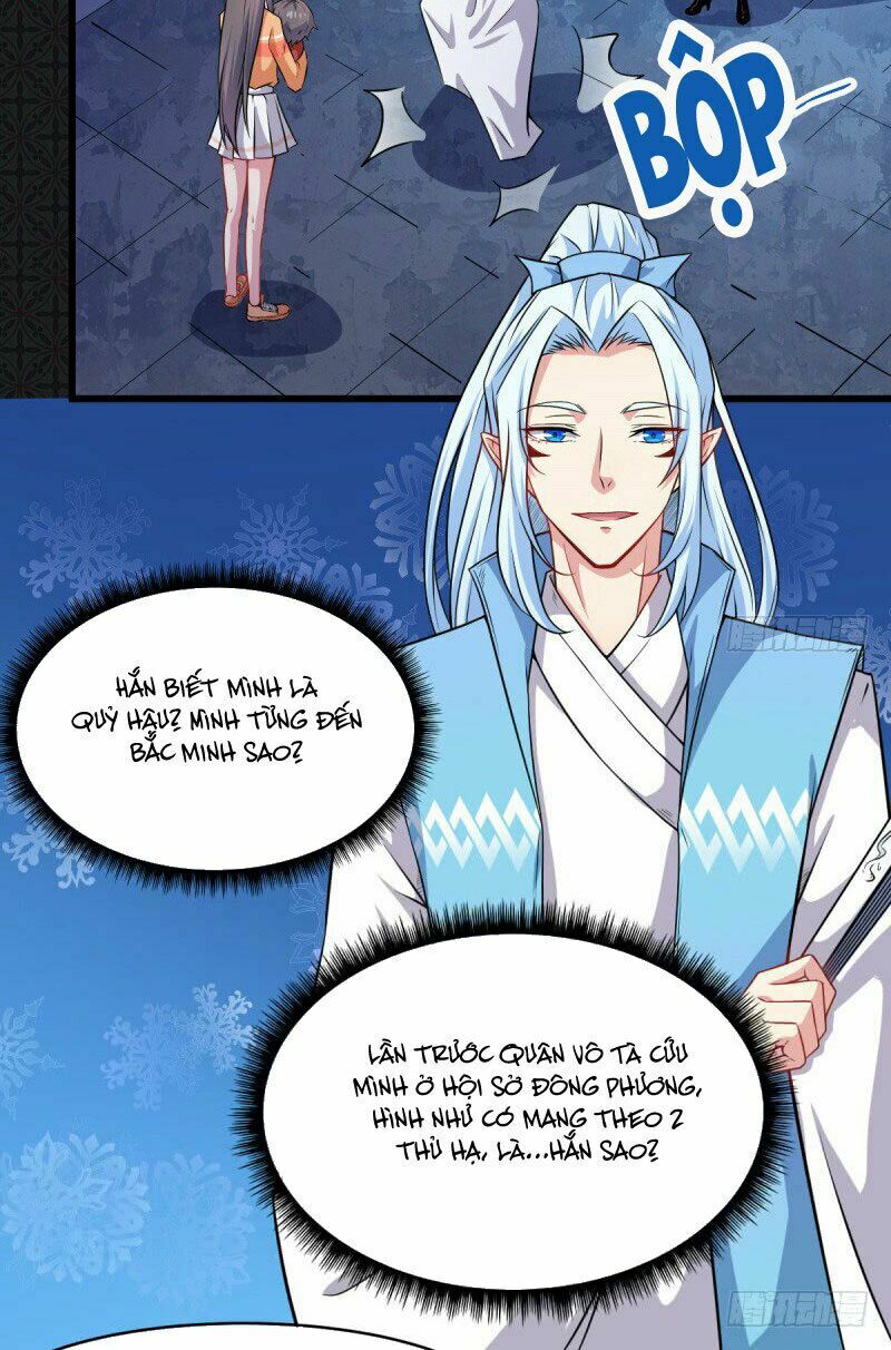 Ngạo Kiều Quỷ Vương Yêu Ta: Chapter 110
