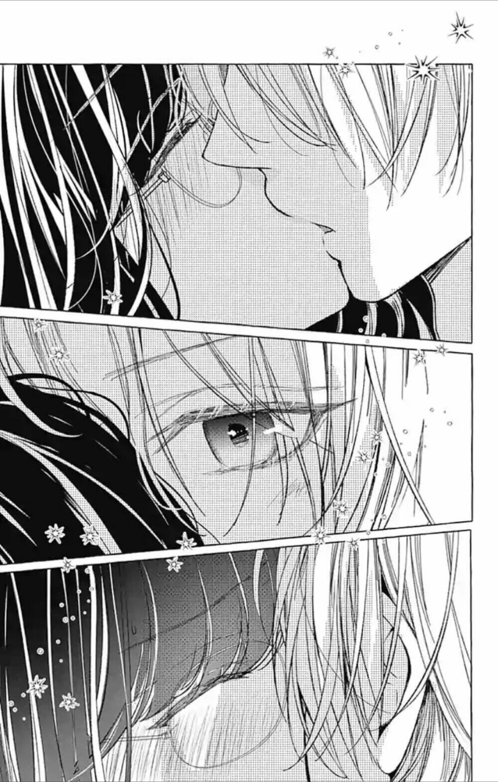 Ikenai Koto, Shiyo?: Chapter 14