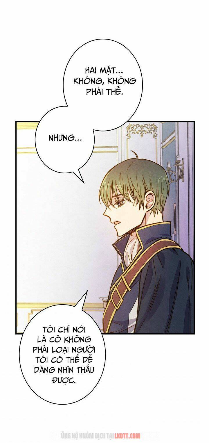 Hoàng Phi Bóng Tối: Chapter 22