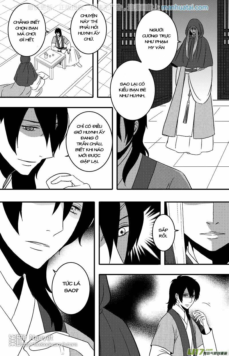 Khai Phong Kỳ Đàm: Chapter 64