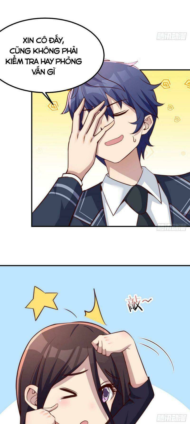 Thiên Tứ Thức Tỉnh: Chapter 26