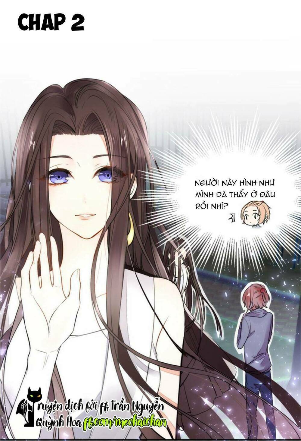 Ảnh Hậu Thời Gian: Chapter 2