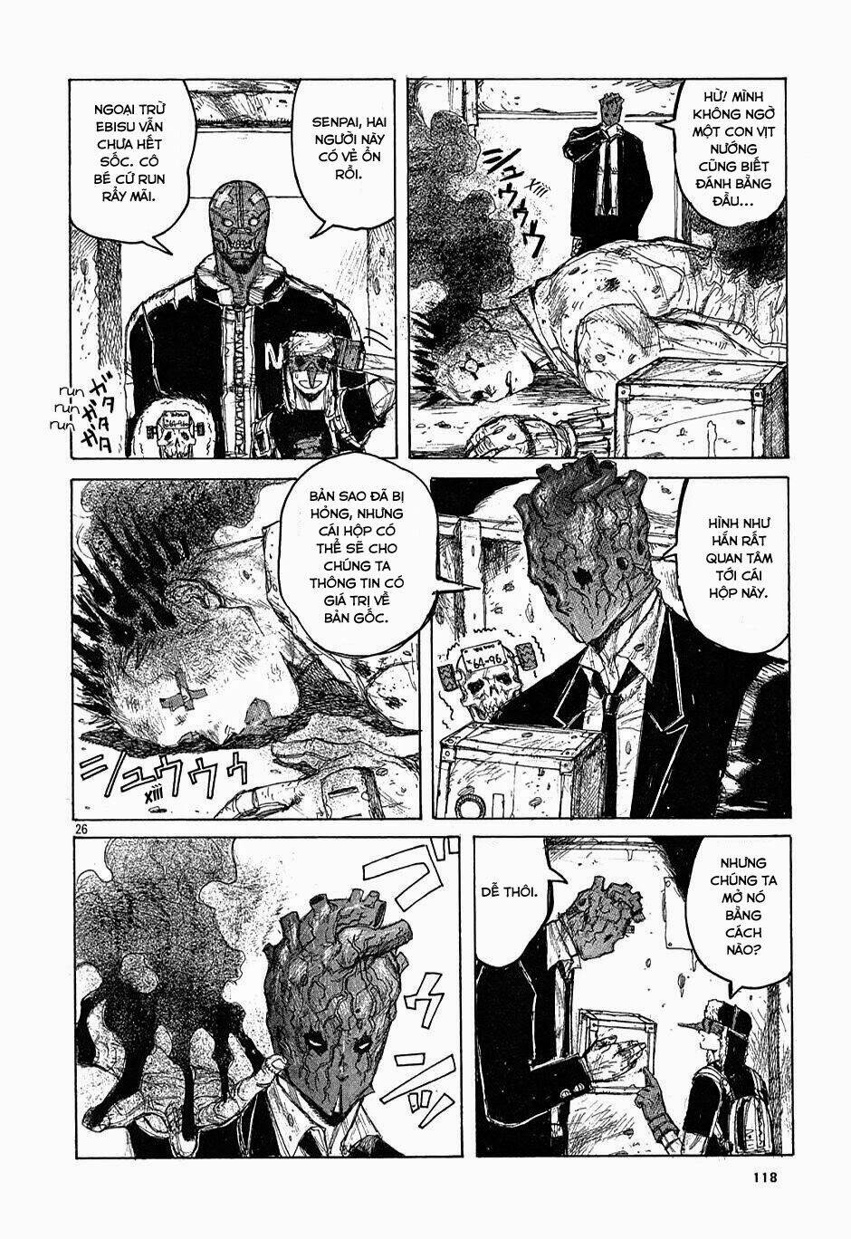 Thế Giới Ma Thuật Và Kẻ Mất Trí: Chapter 10