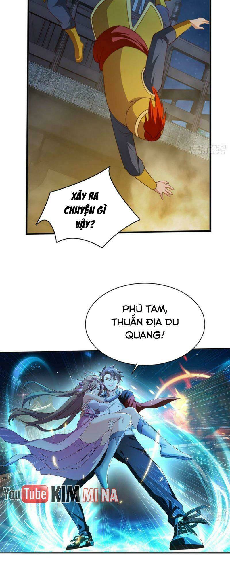 Tự Định Nghĩa Thiên Cung: Chapter 14
