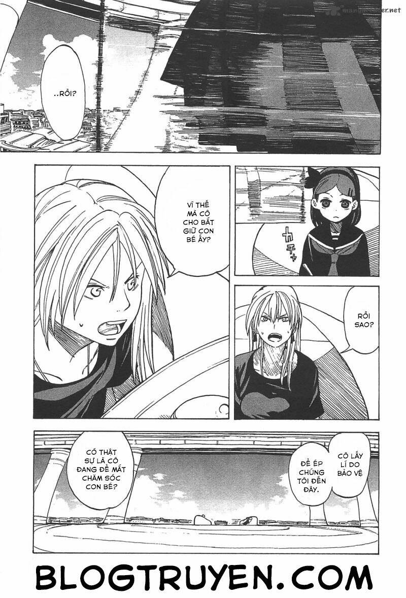 Asamiya-san no Imouto: Chapter 6