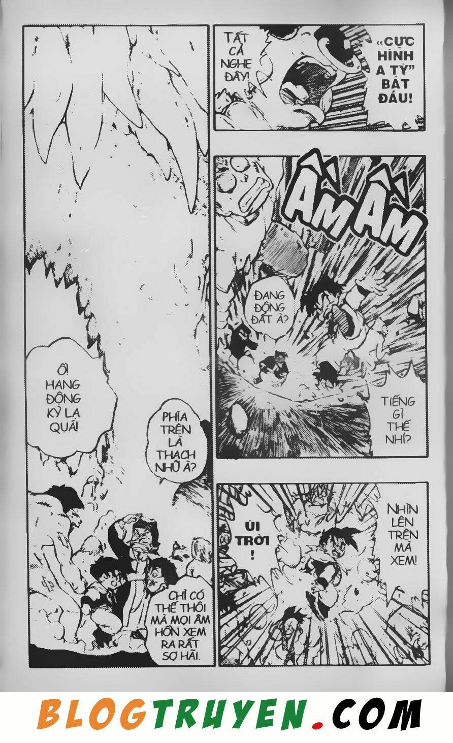 Chú Bé Quyền Năng: Chapter 42