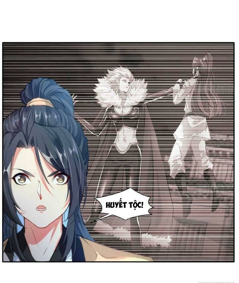 Tuyệt Thế Đế Tôn: Chapter 47