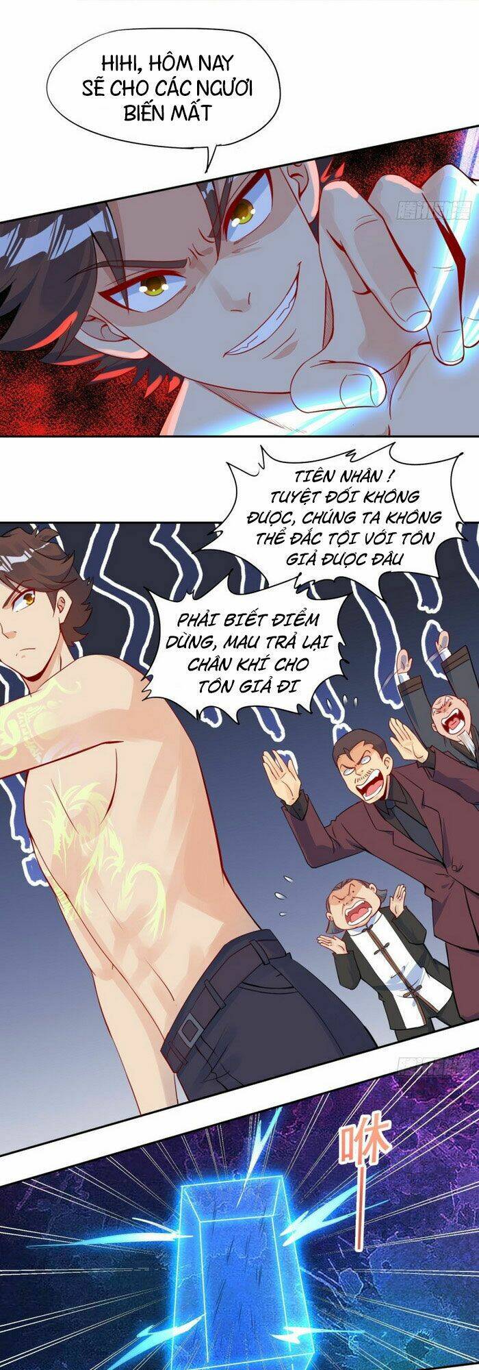 Tiên Giới Thương Thành: Chapter 60