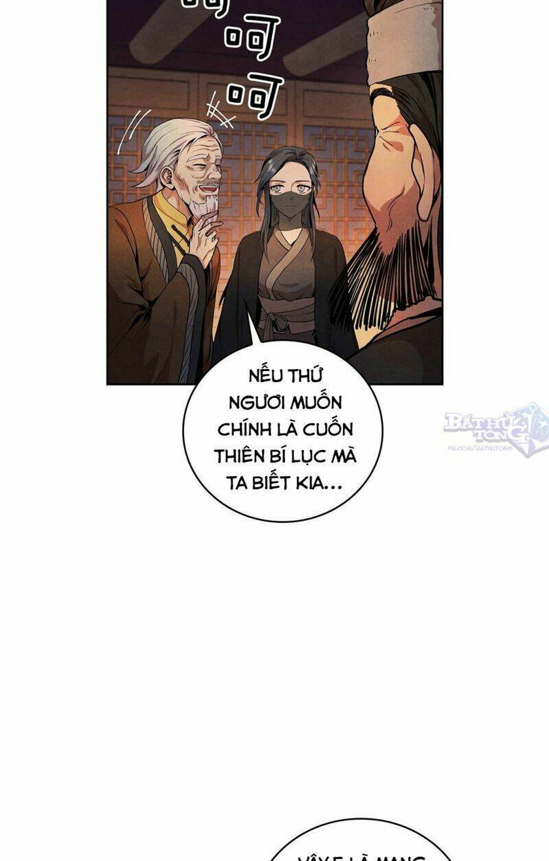 Đại Sư Huynh: Chapter 8