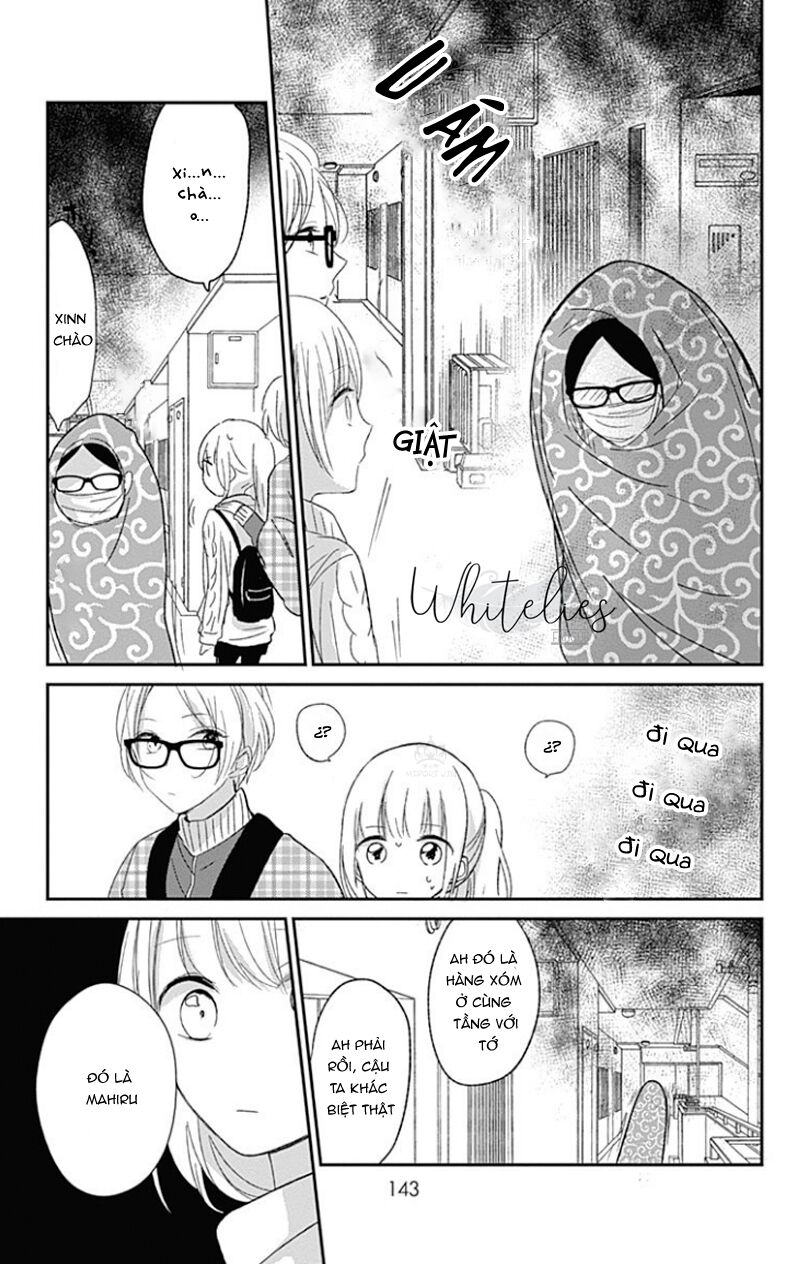 Mayonaka No Stellarium: Chapter 12