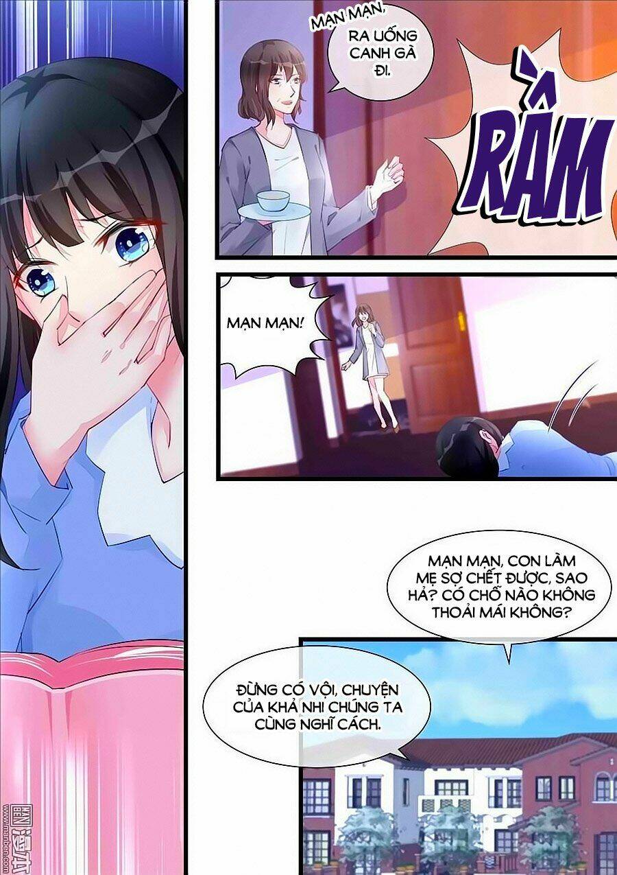 Bá Tình Ác Thiếu: Dạy Bảo Tiểu Đào Thê: Chapter 204