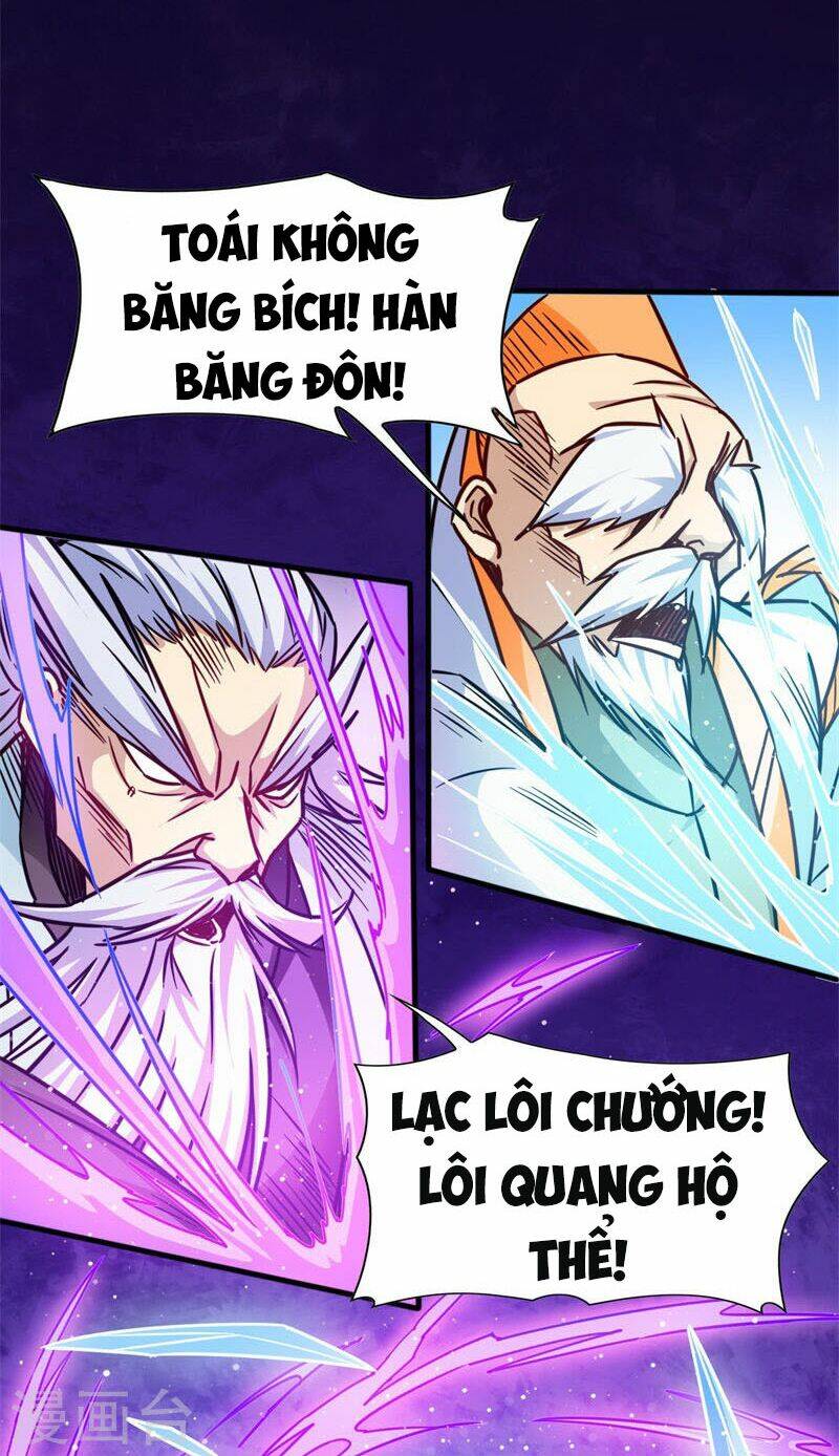 Võ Thần Thiên Hạ: Chapter 104