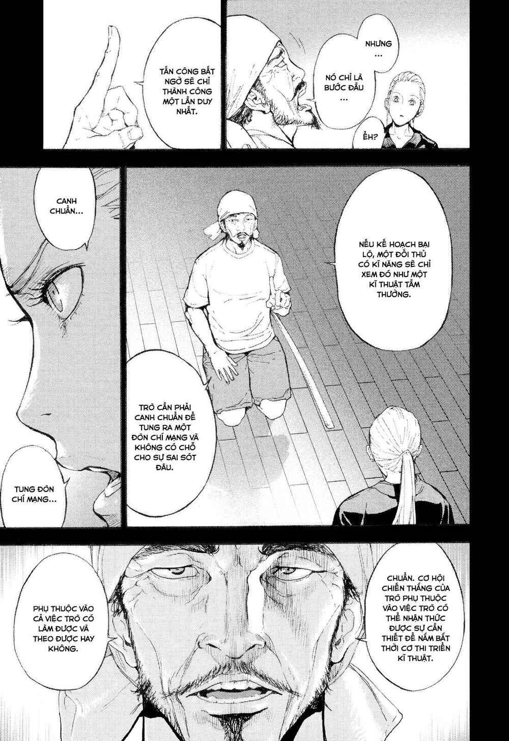 Until Death Do Us Part: Chapter 193