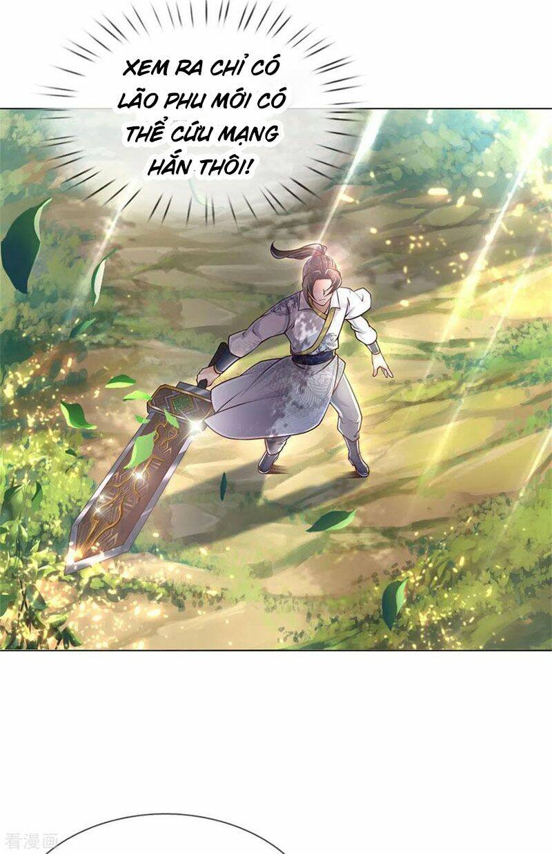 Thân Thể Của Ta Là Kiếm Chủng: Chapter 113