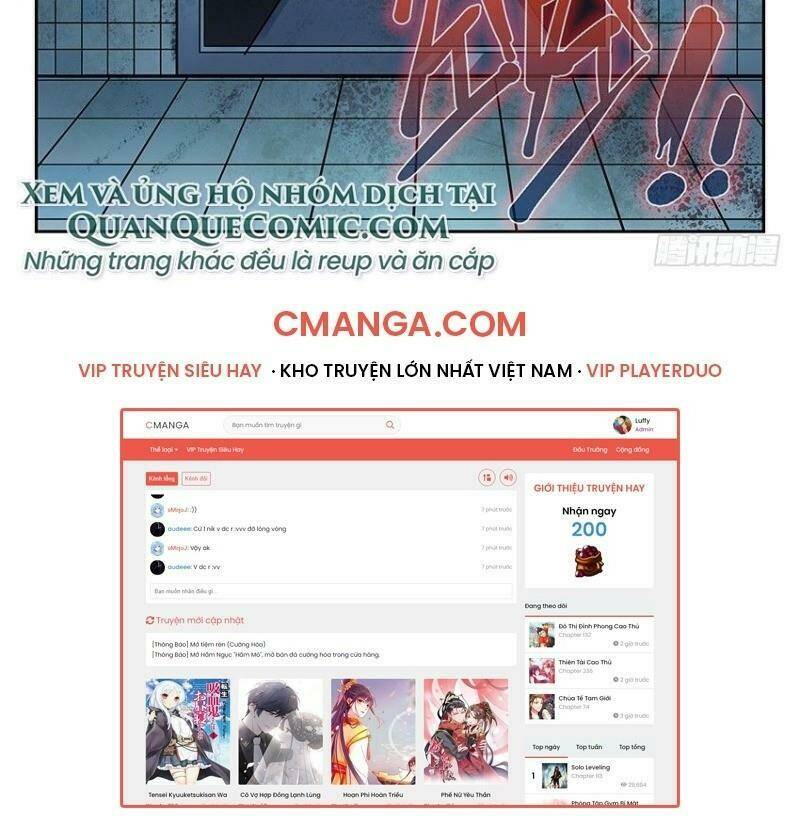 Võ Lực Chí Mạng: Chapter 8