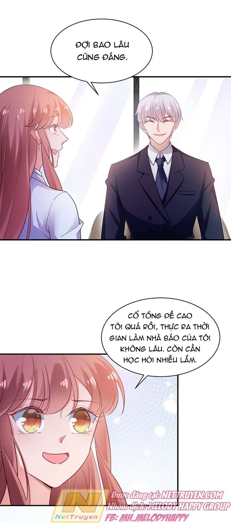 Thịnh Thế Điềm Sủng: Tiểu Manh Thê Của Dịch Thiếu: Chapter 87