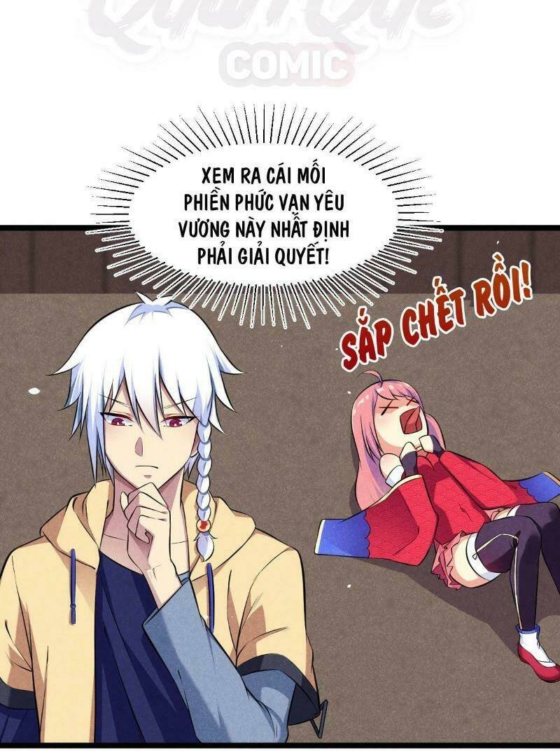 Thần Tiên Rút Thẻ: Chapter 7