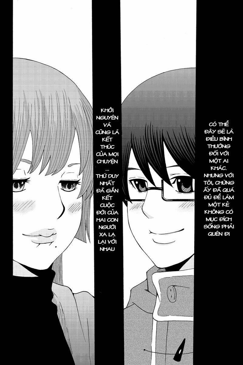 Hatsukoi Shinjuu: Chapter 28