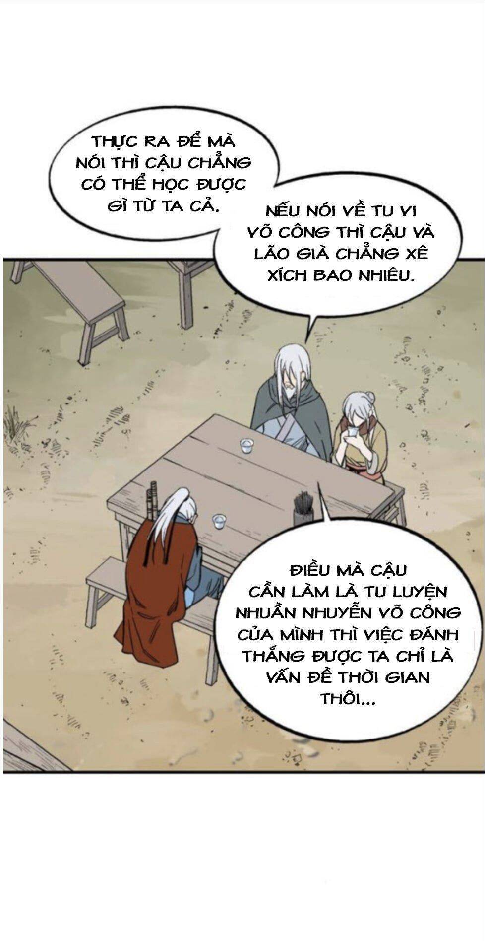Cao Thủ 2: Chapter 135