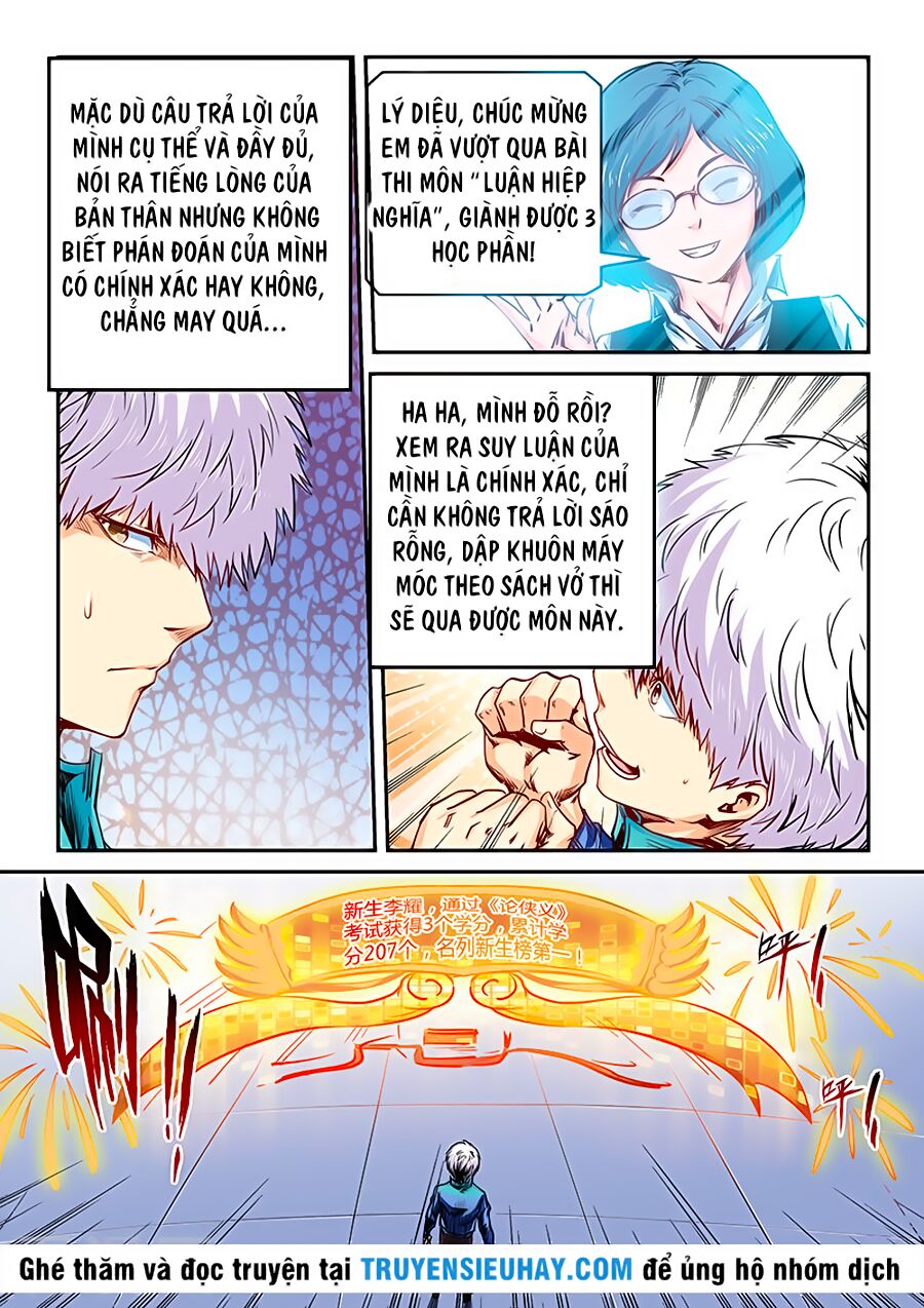 Tu Chân Tứ Vạn Niên: Chapter 134
