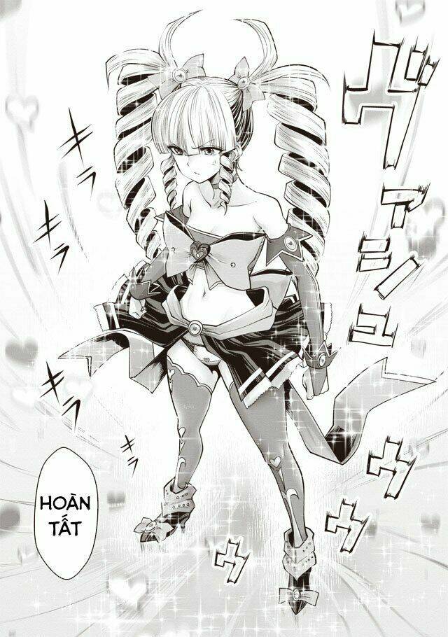 Siêu Bựa Nữ Nhân: Chapter 19