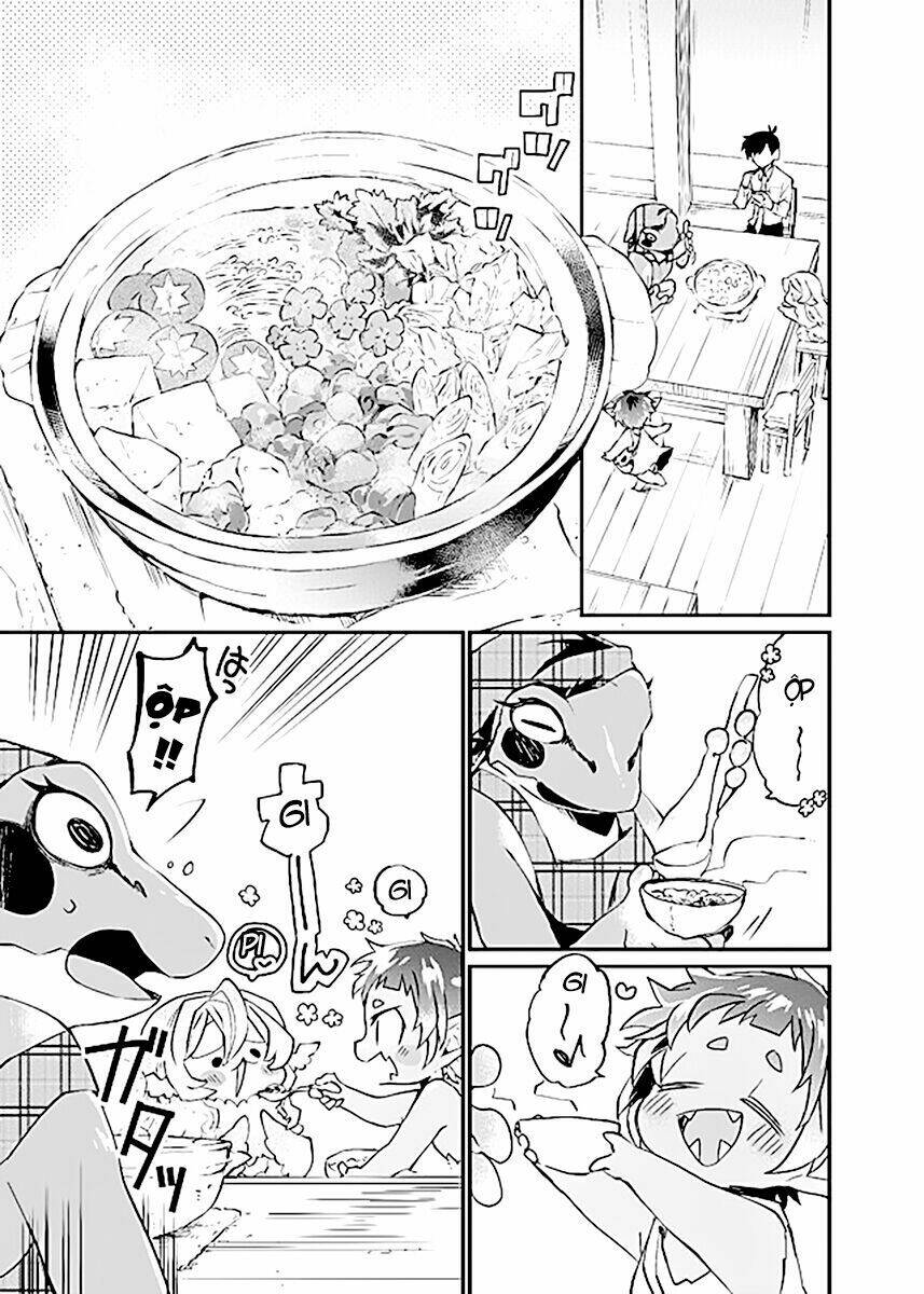 Dungeon Nursery: Chapter 8