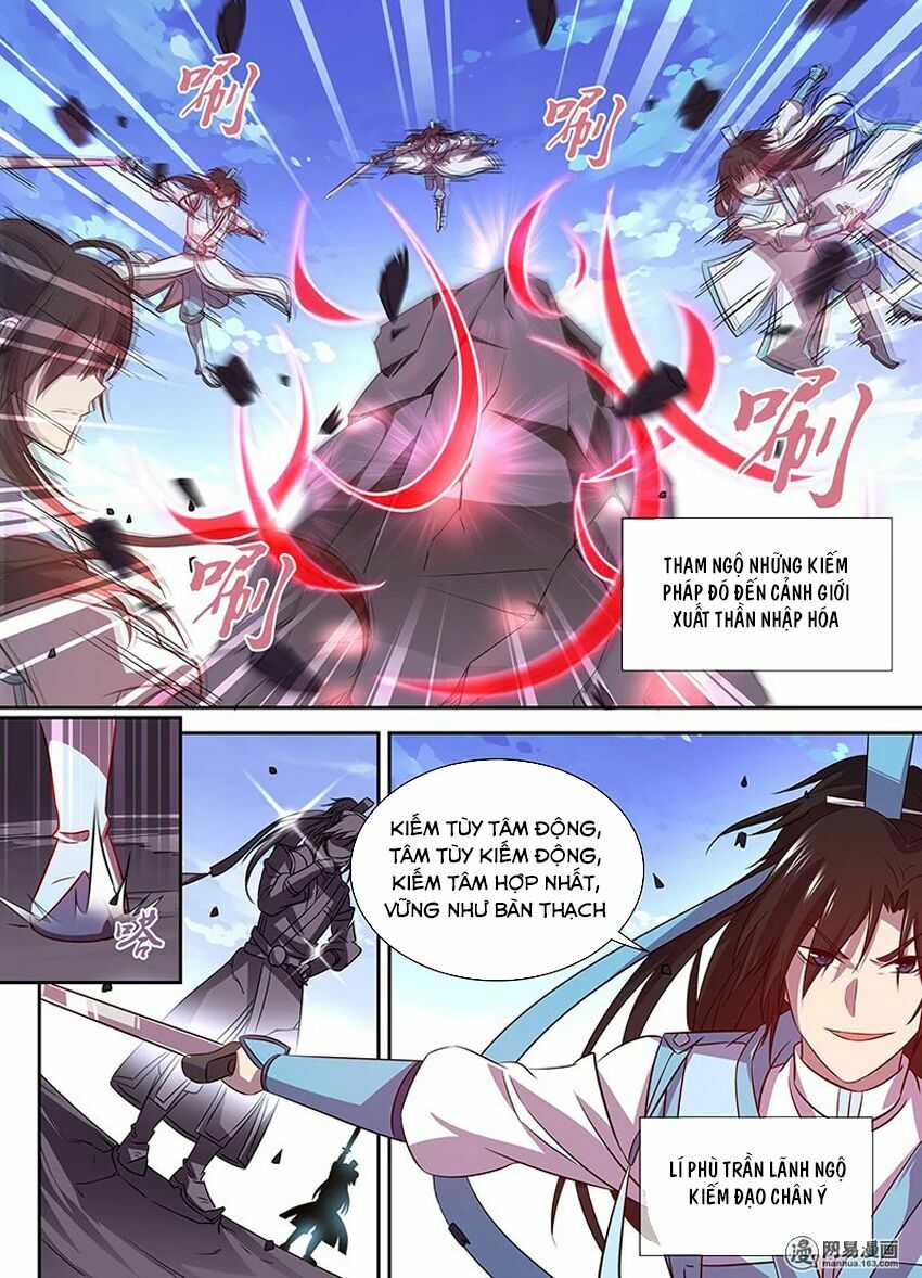 Vĩnh Hằng Chí Tôn: Chapter 32