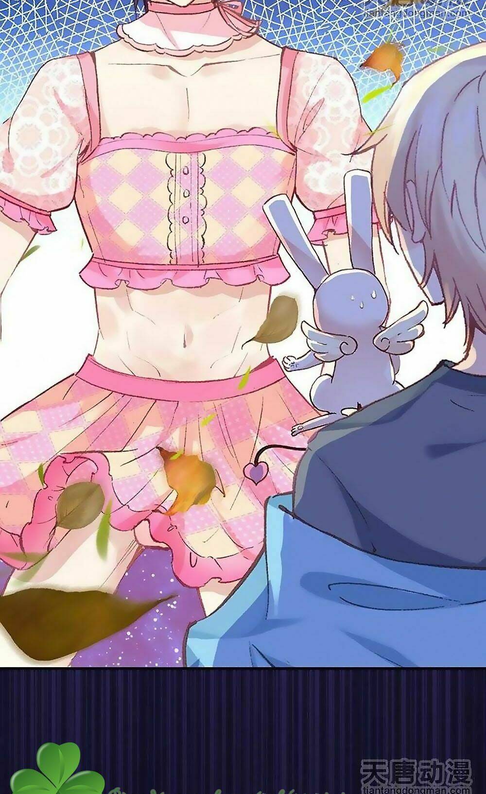 Từ Hôm Nay Nhận Chức Thiếu Nữ Ma Pháp: Chapter 4