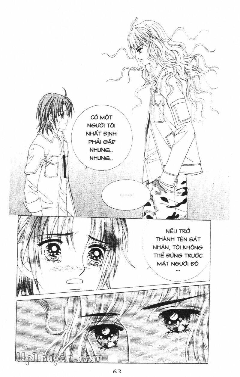 Mặt nạ tình yêu: Chapter 105