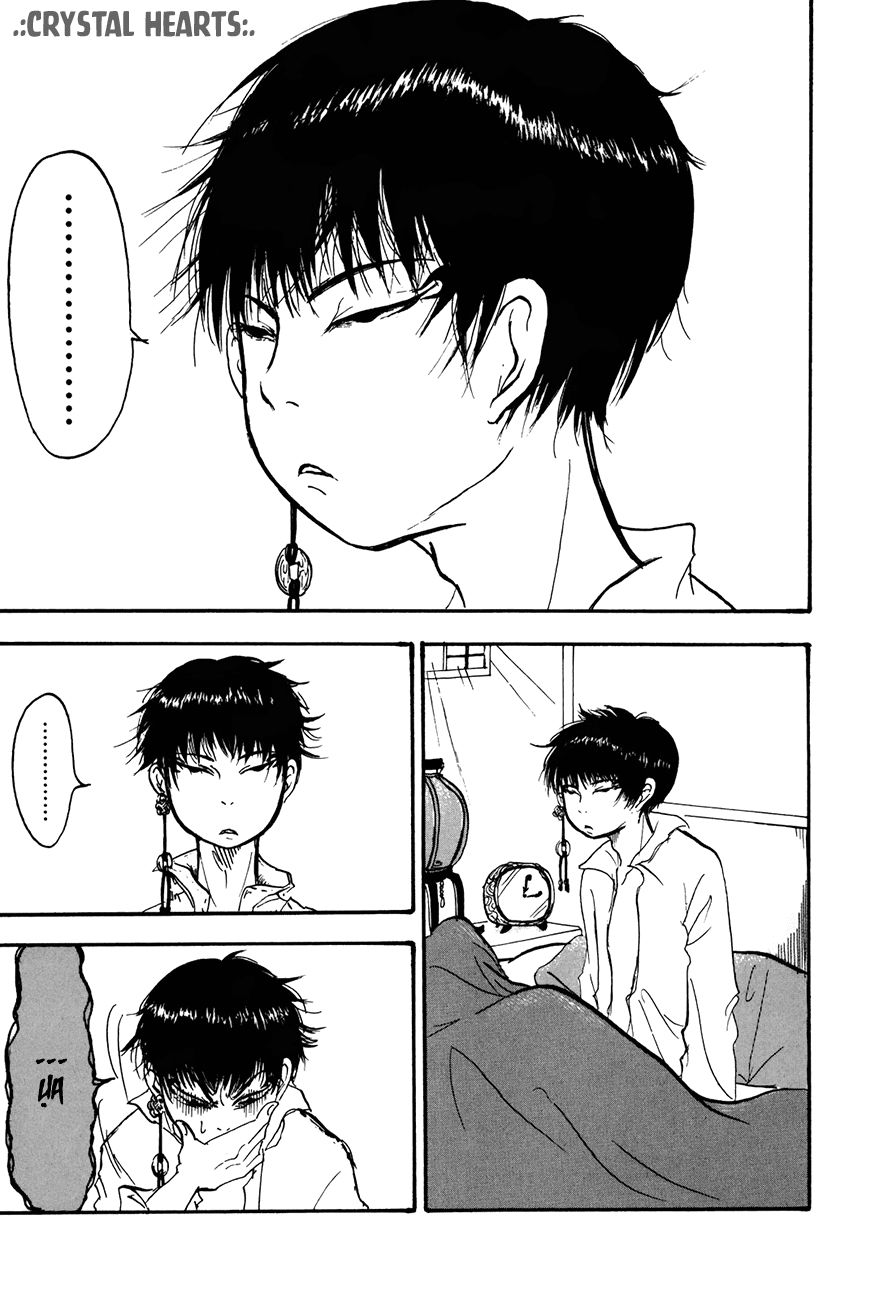 Cậu Bé Quả Đào - Hoozuki No Reitetsu: Chapter 16