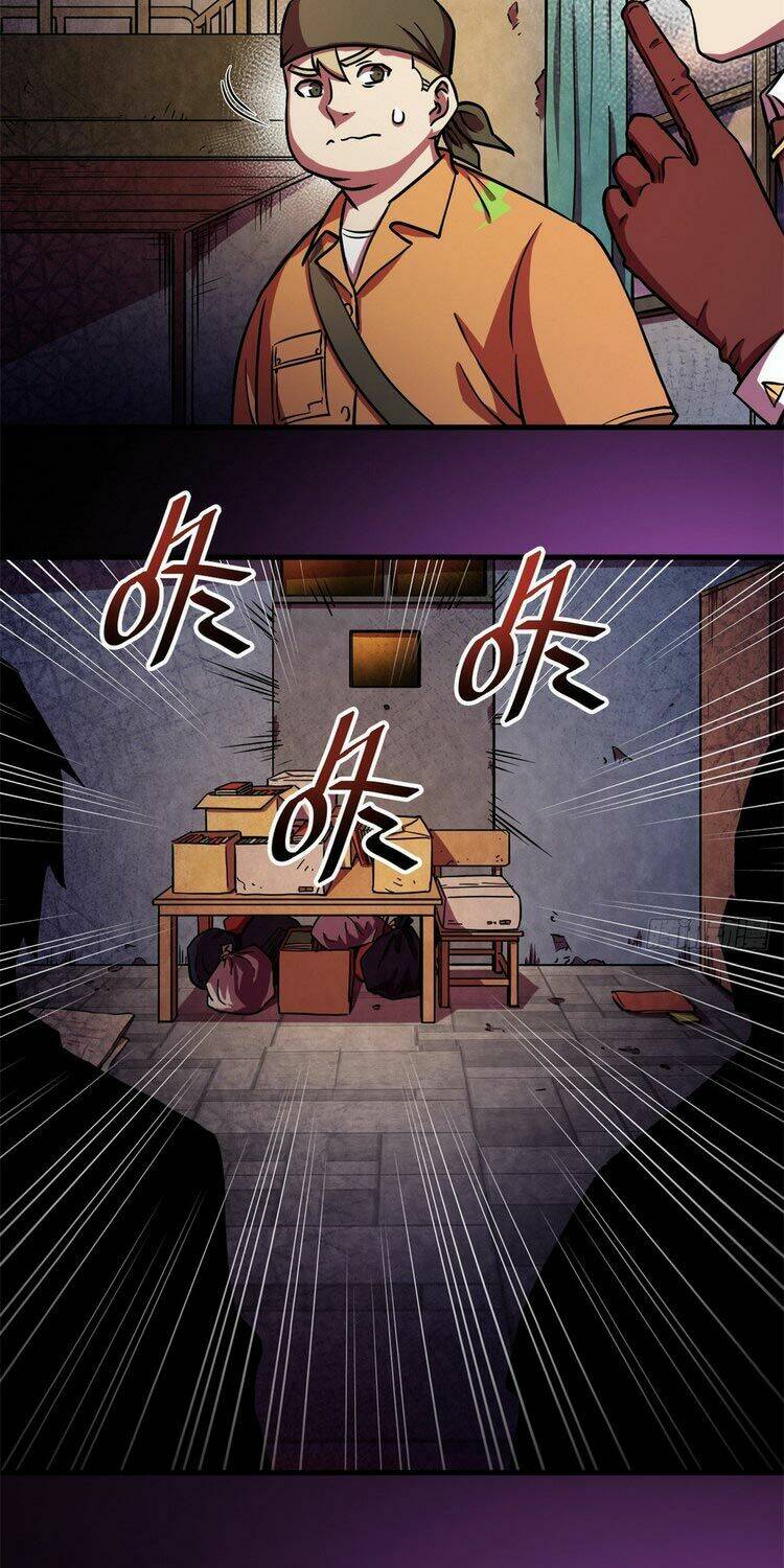Toàn Cầu Sụp Đổ: Chapter 10