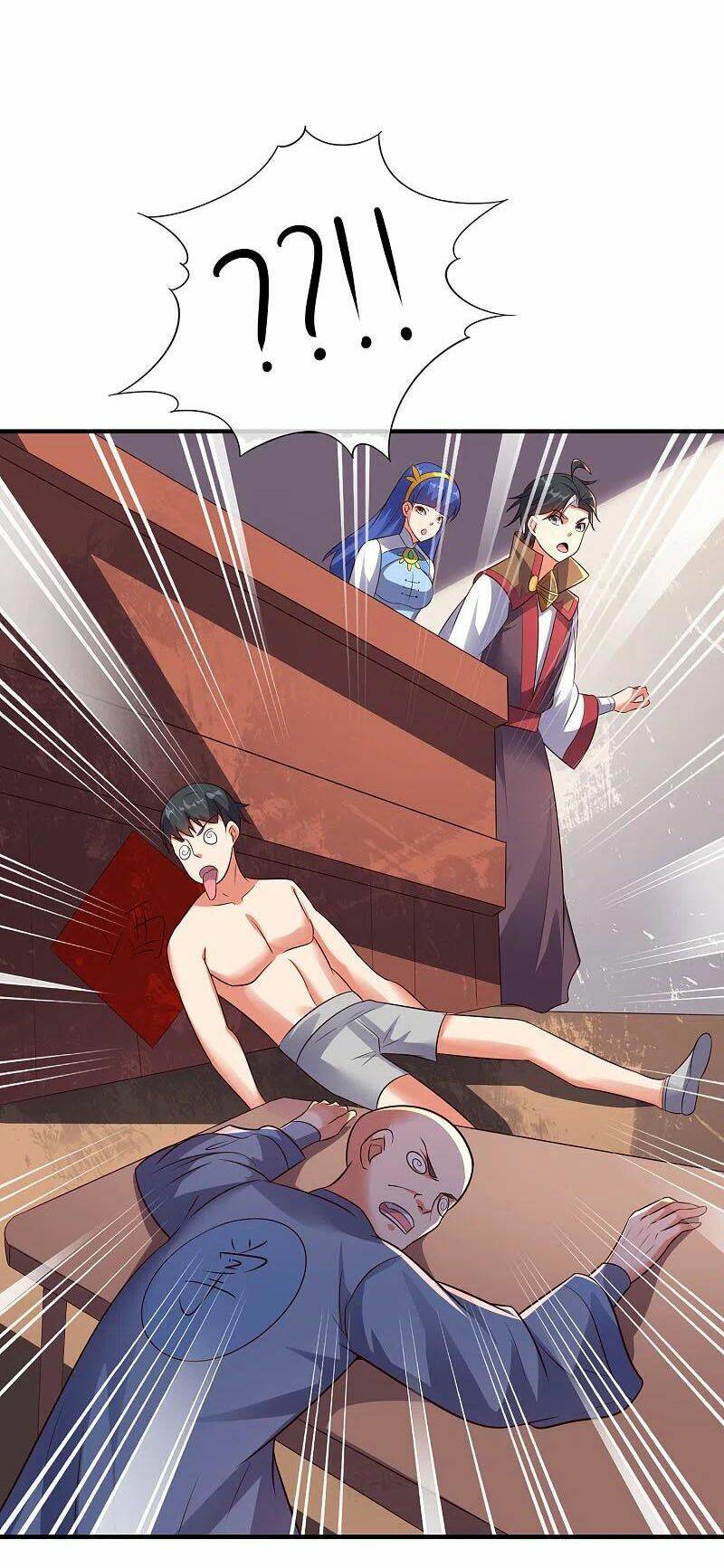 Phục Thiên Thánh Chủ: Chapter 213