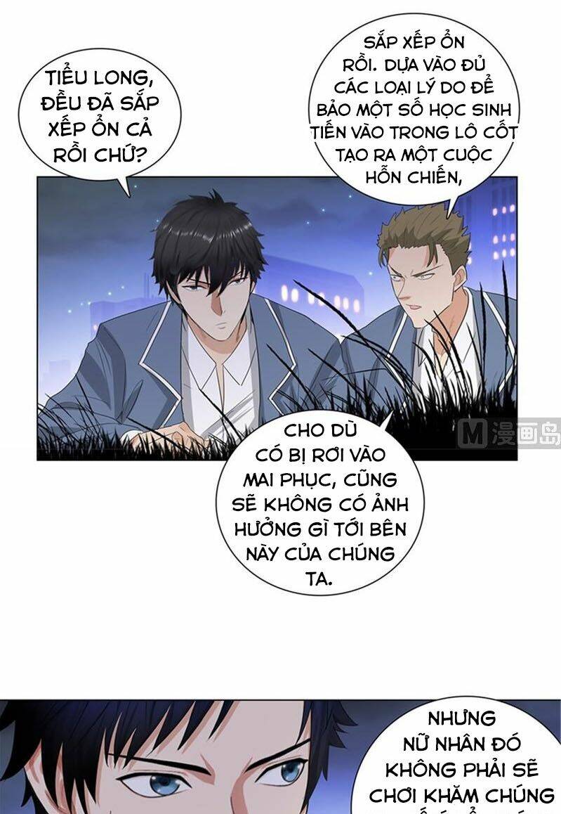 Học Viện Cao Thủ: Chapter 231
