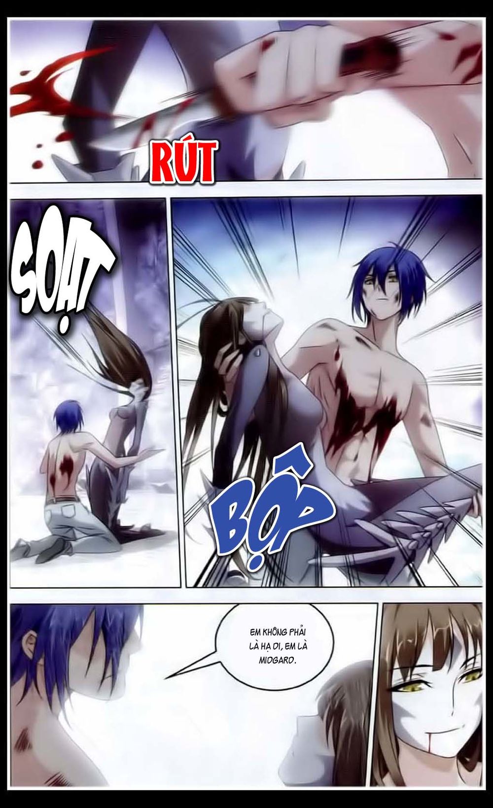 Long Tộc 2: Chapter 56