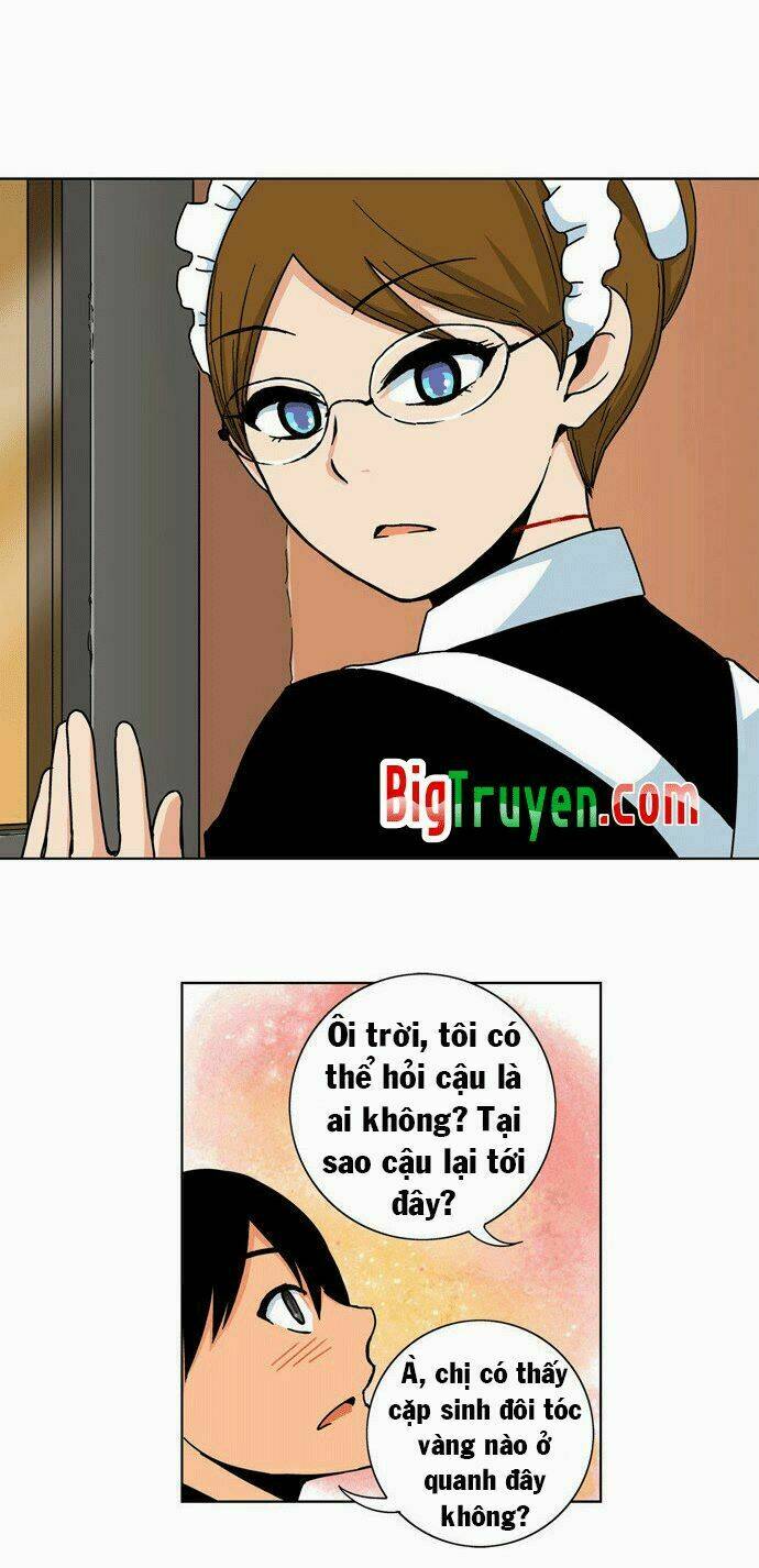 Red String: Chapter 16