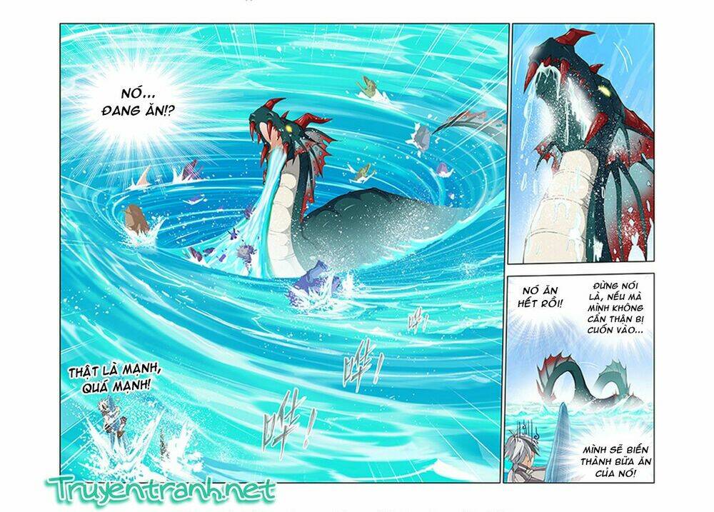 The Great Conqueror: Chapter 10