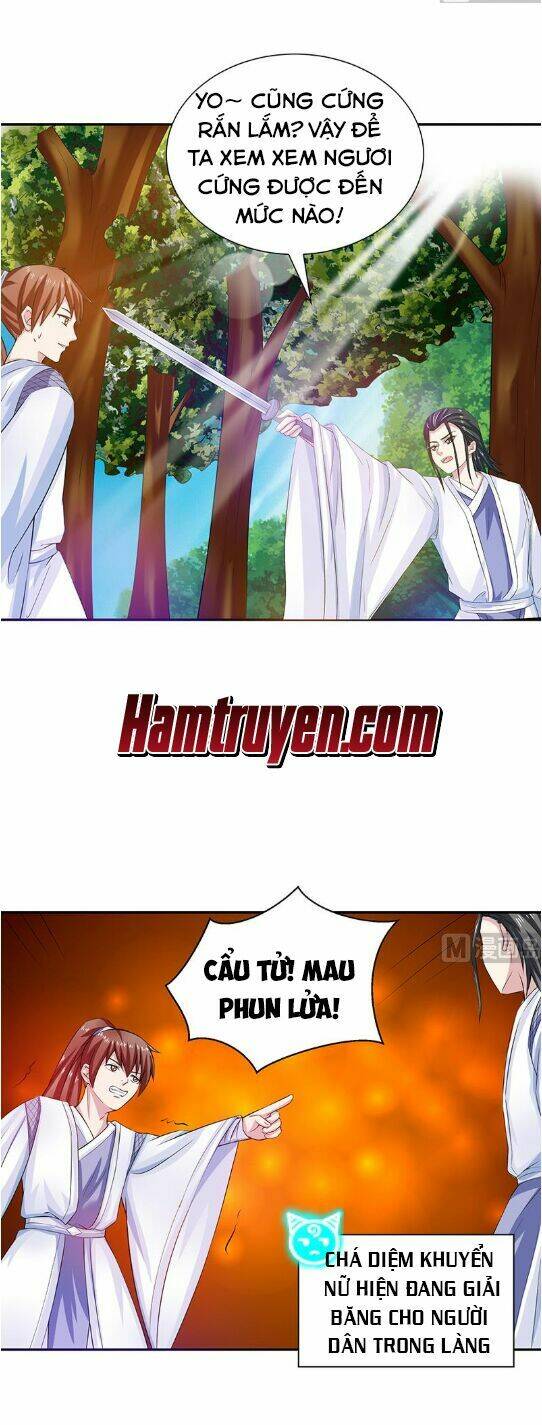 Tối Cường Thần Thú Hệ Thống: Chapter 13