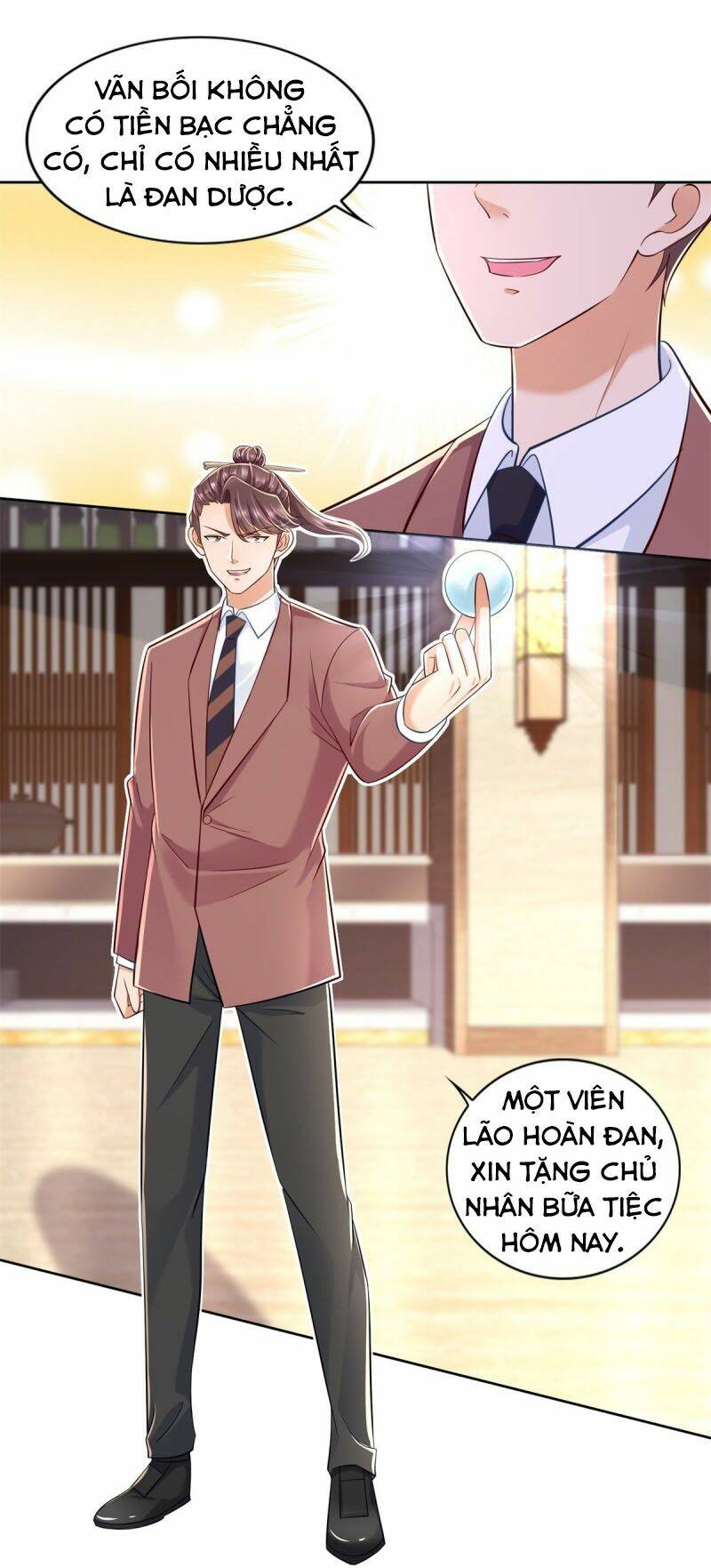 Chí Tôn Toàn Năng: Chapter 84