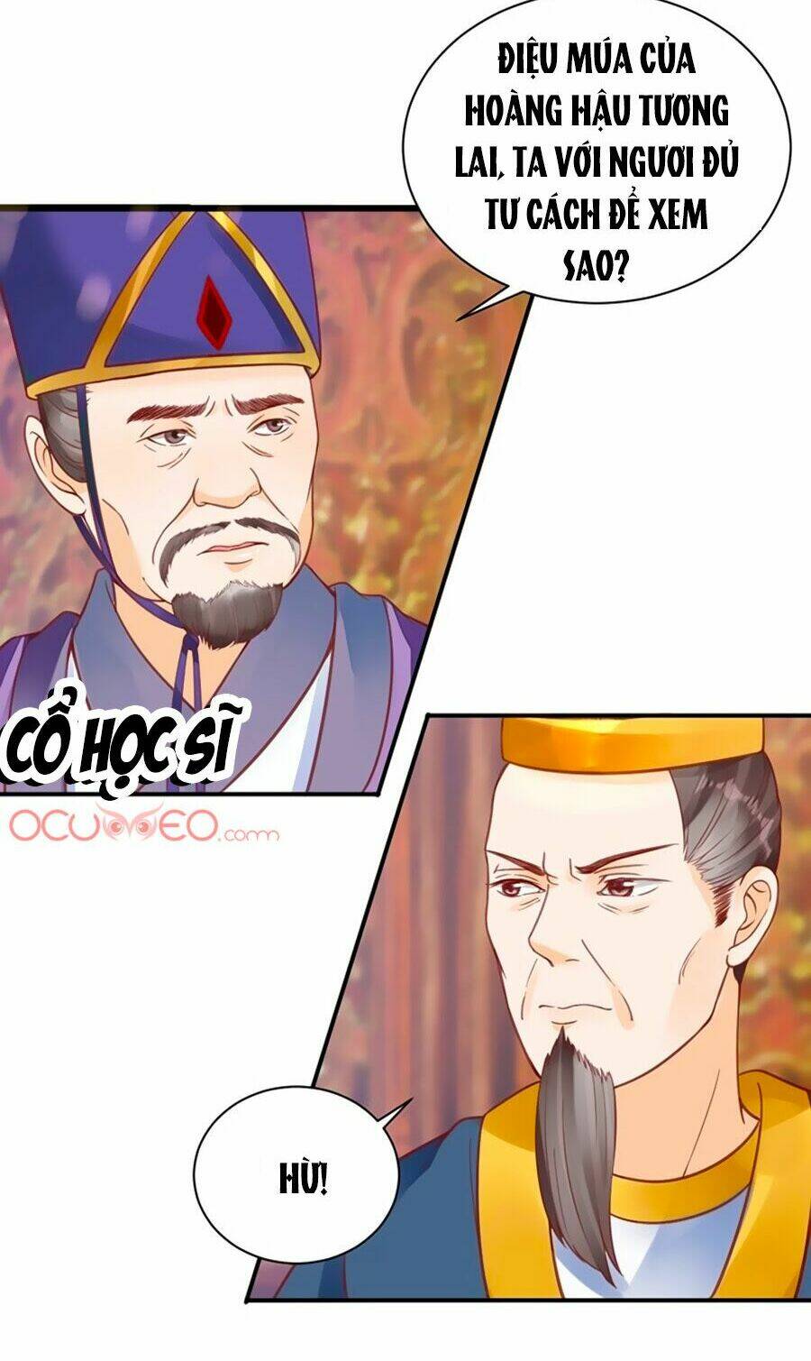 Thịnh Thế Lê Hoa Điện: Chapter 32