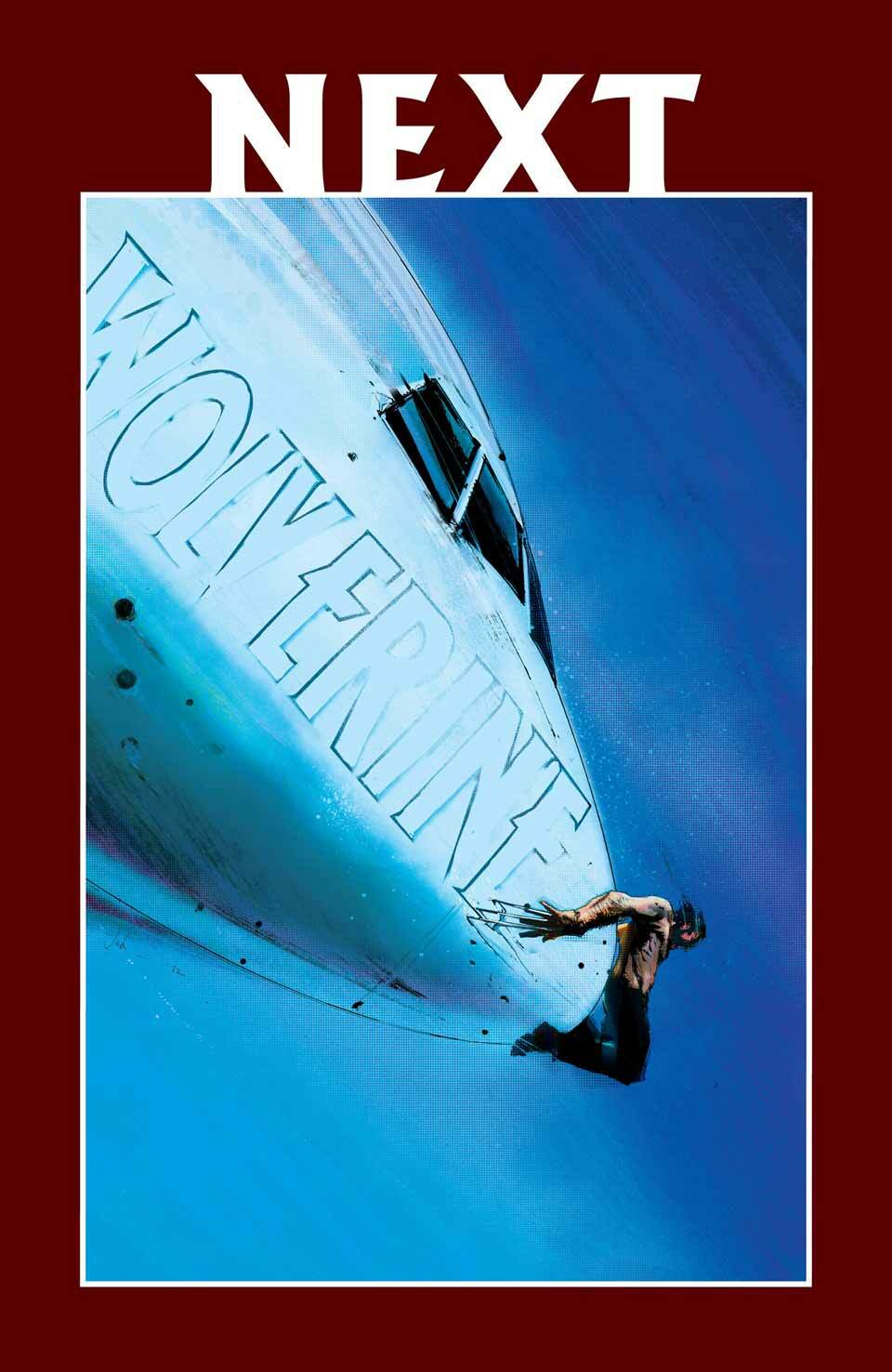 Wolverine Max (2013): Chapter 3