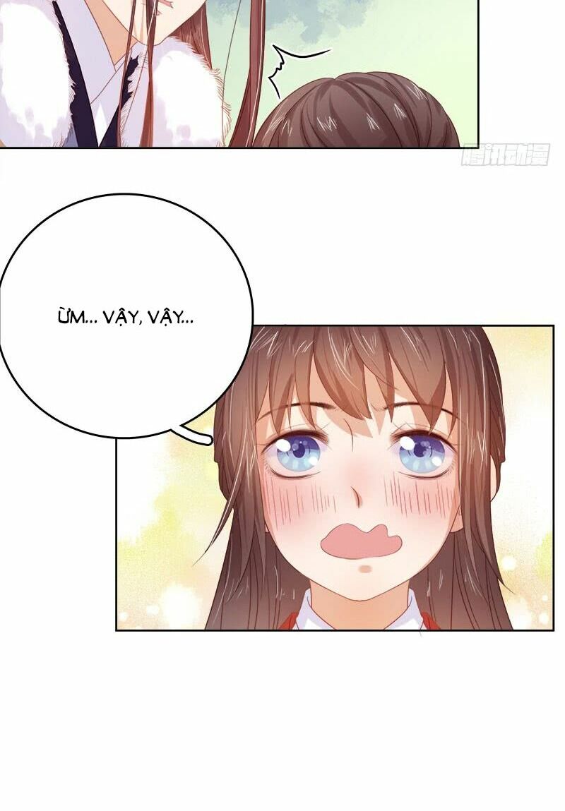 Xuân Khuê Bí Lục: Xưởng Công Thái Liêu Nhân: Chapter 35