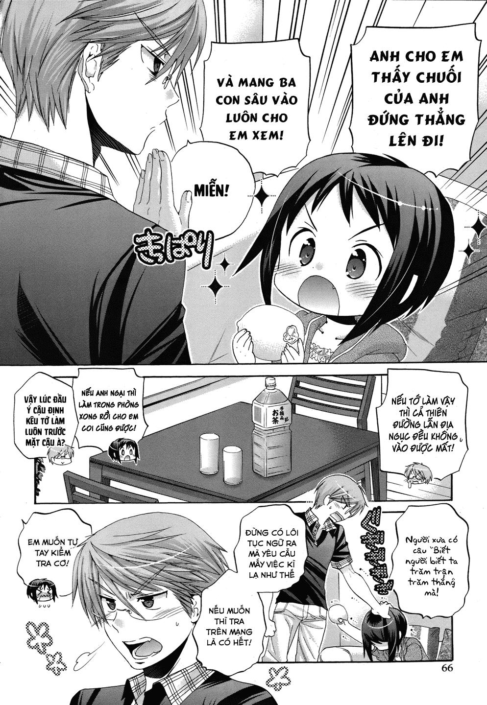 Okusama Ga Seito Kaichou!: Chapter 12