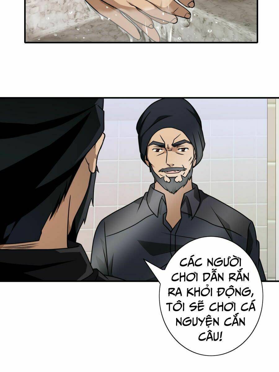 Hộ Hoa Cao Thủ Tại Đô Thị: Chapter 97