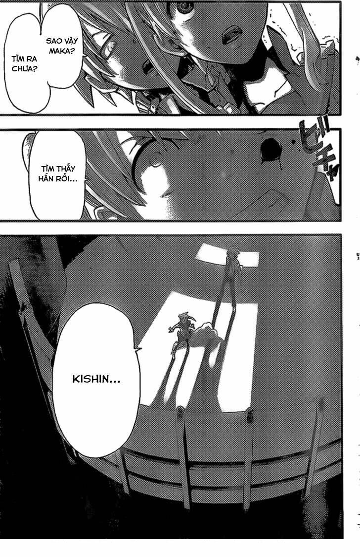 Soul Eater: Chapter 89