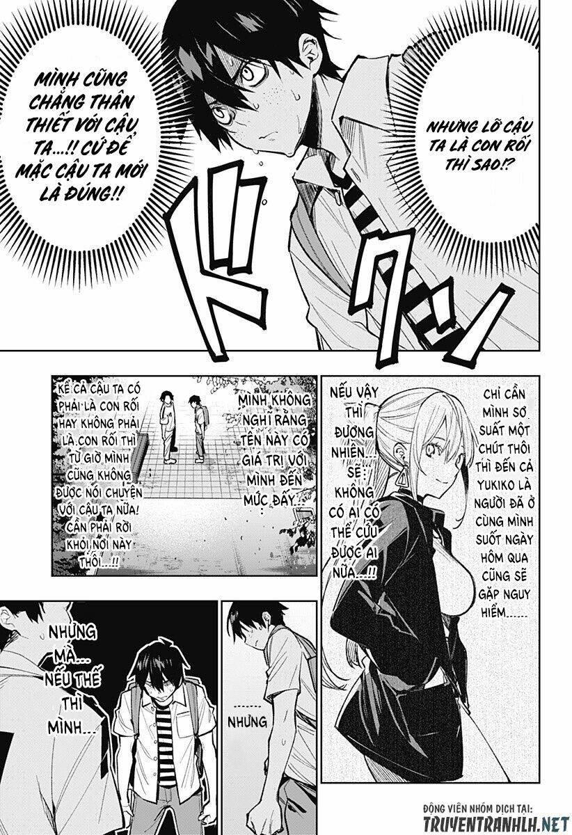 Koi Goku No Toshi: Chapter 4