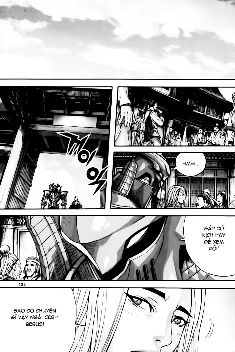 Diêm Đế: Chapter 40.5