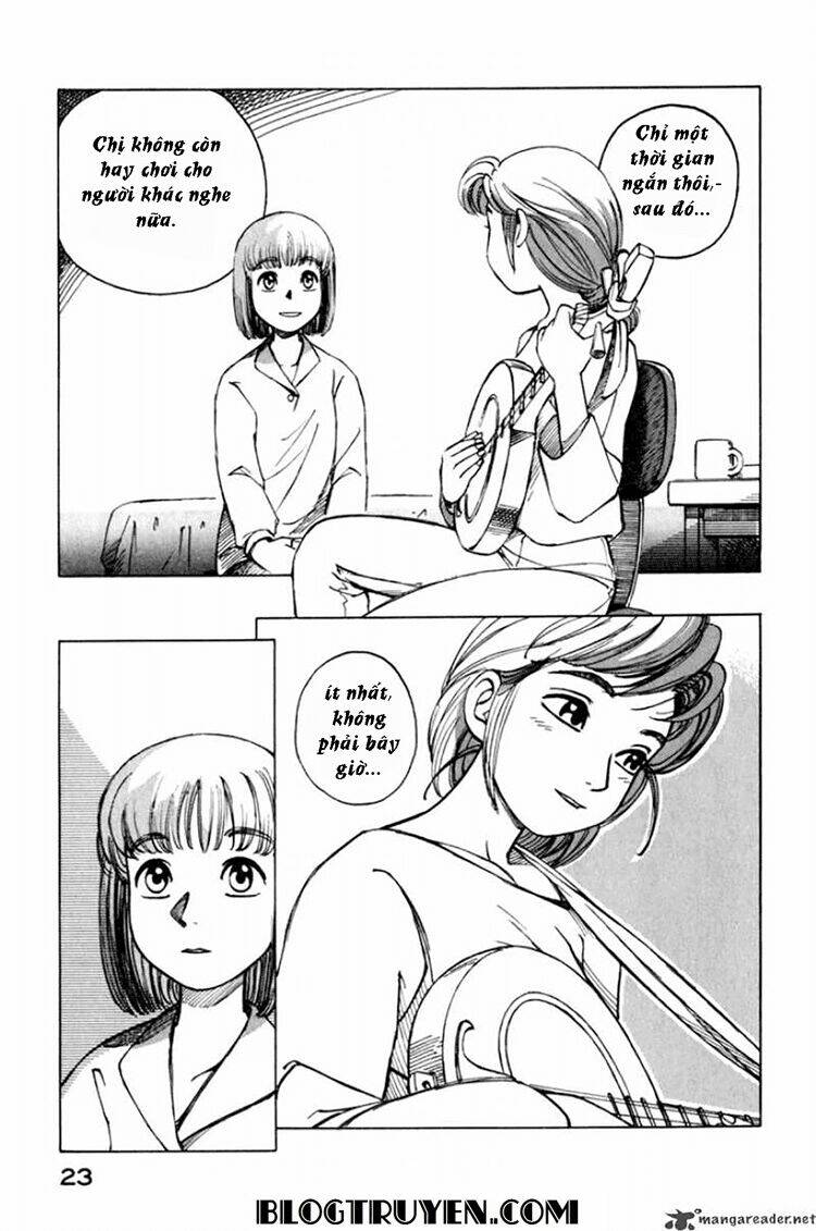 Yokohama Kaidashi Kikou.: Chapter 17