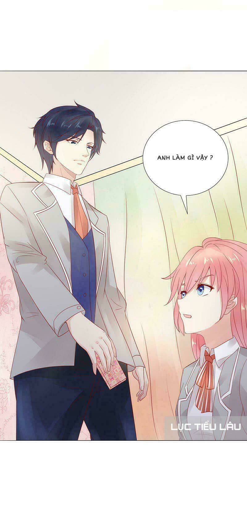 Băng Sơn Học Trưởng Không Được Chọc: Chapter 19